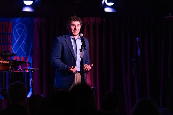 Photos: CURTAINS FOR A CURE Benefit At The Green Room 42 — photo 6 of 16