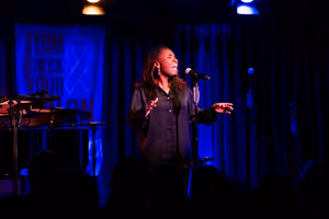 Brittney Mack @ BroadwayWorld Brittney Mack Photo