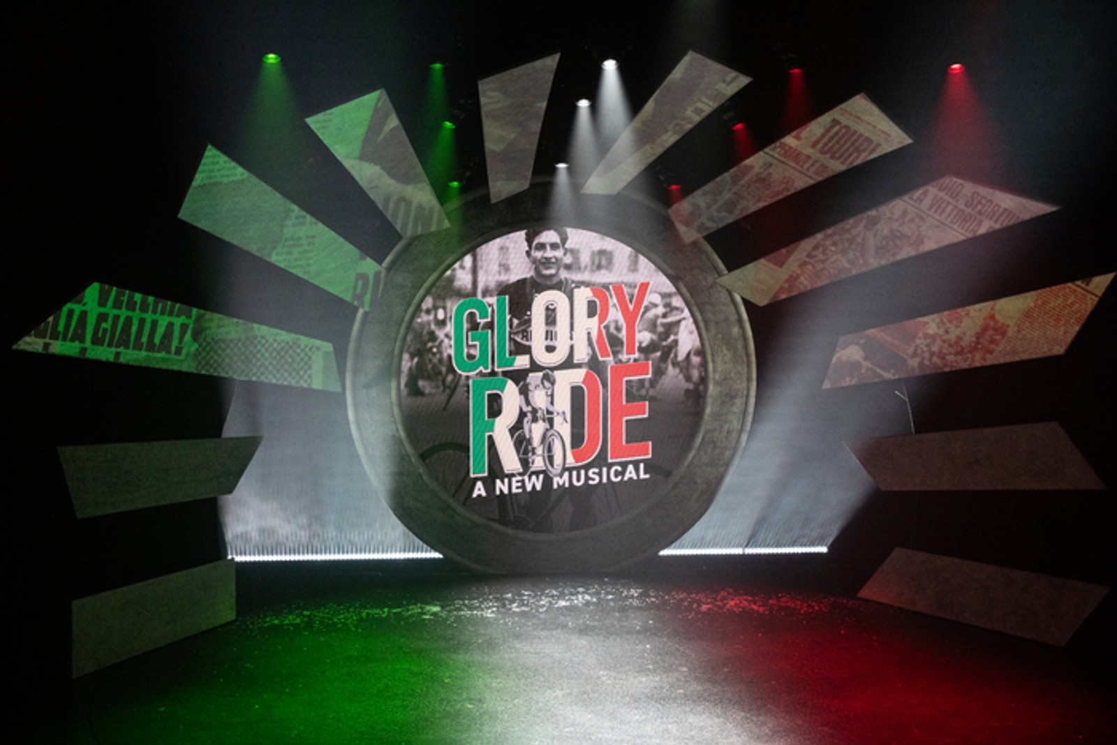 Photos: First Look at GLORY RIDE at Delaware Theatre Company — photo 16 of 16