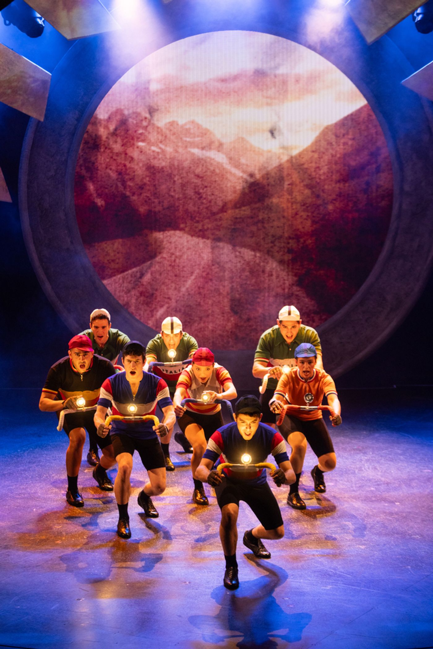 Photos: First Look at GLORY RIDE at Delaware Theatre Company  Image