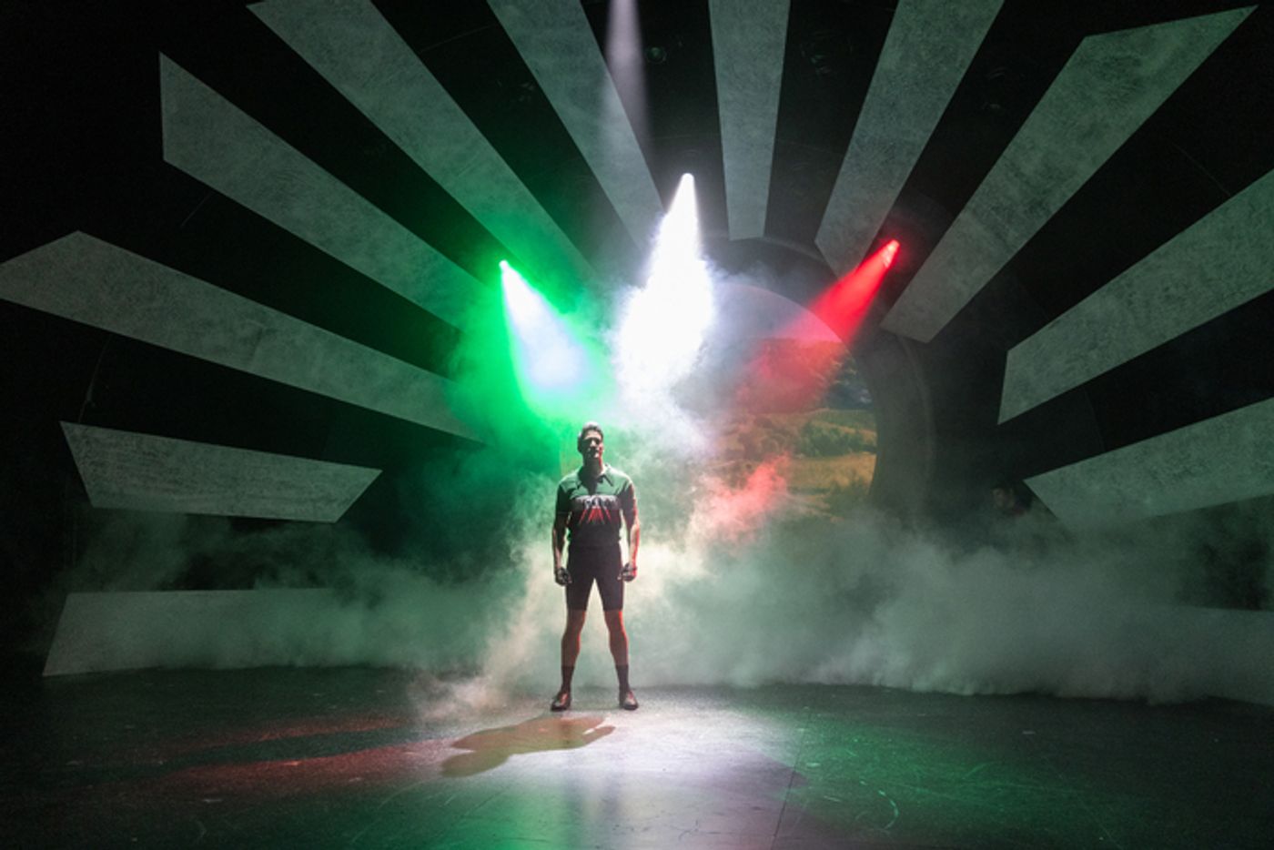 Photos: First Look at GLORY RIDE at Delaware Theatre Company  Image