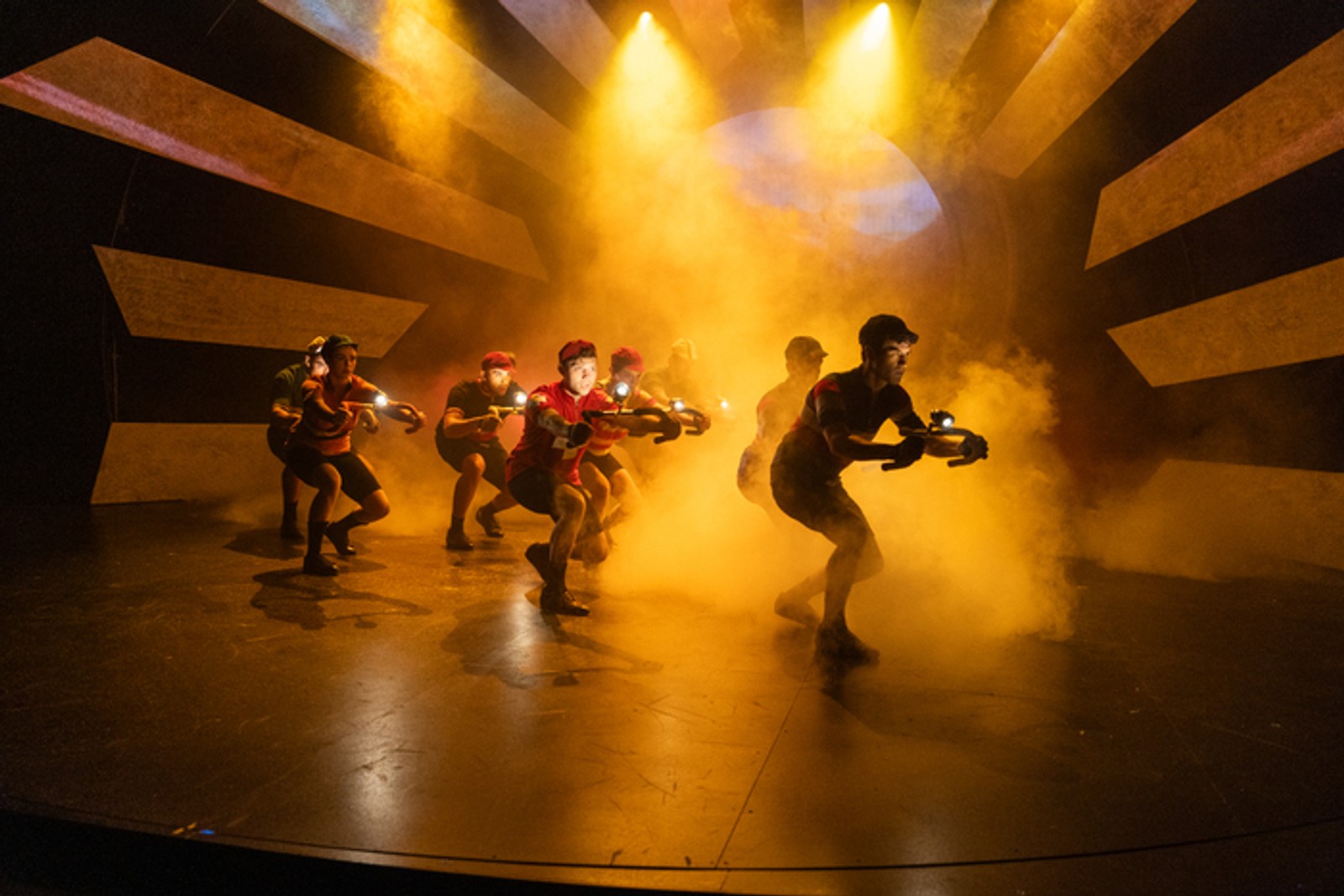 Photos: First Look at GLORY RIDE at Delaware Theatre Company — photo 13 of 16