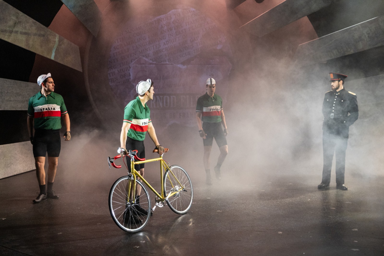 Photos: First Look at GLORY RIDE at Delaware Theatre Company — photo 2 of 16