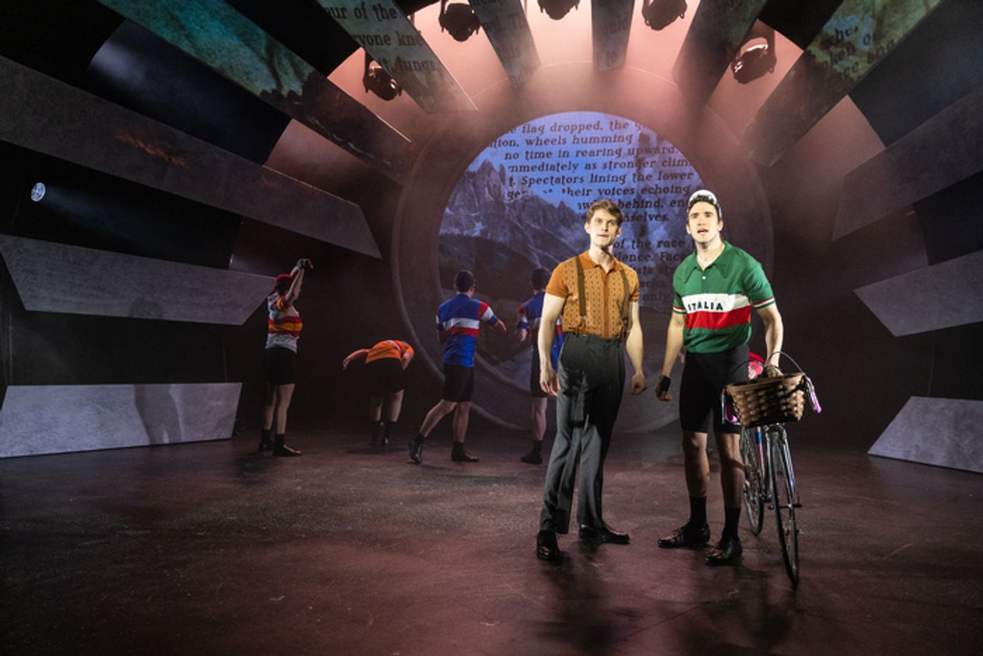 Photos: First Look at GLORY RIDE at Delaware Theatre Company  Image