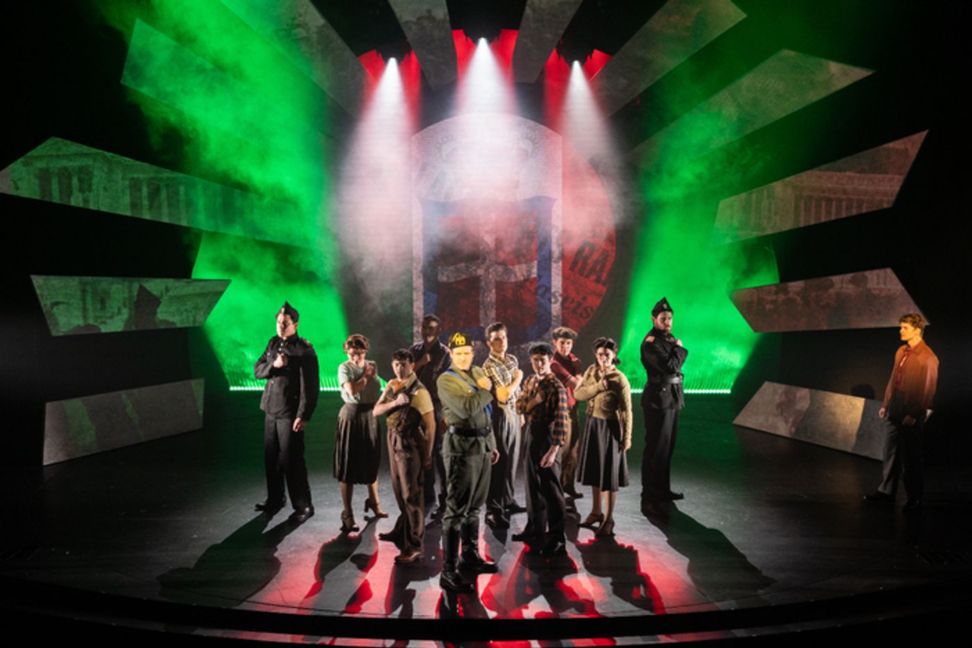 Photos: First Look at GLORY RIDE at Delaware Theatre Company  Image