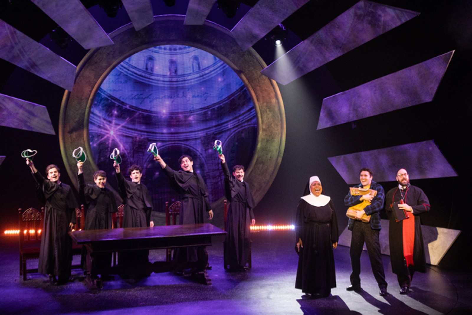 Photos: First Look at GLORY RIDE at Delaware Theatre Company — photo 9 of 16