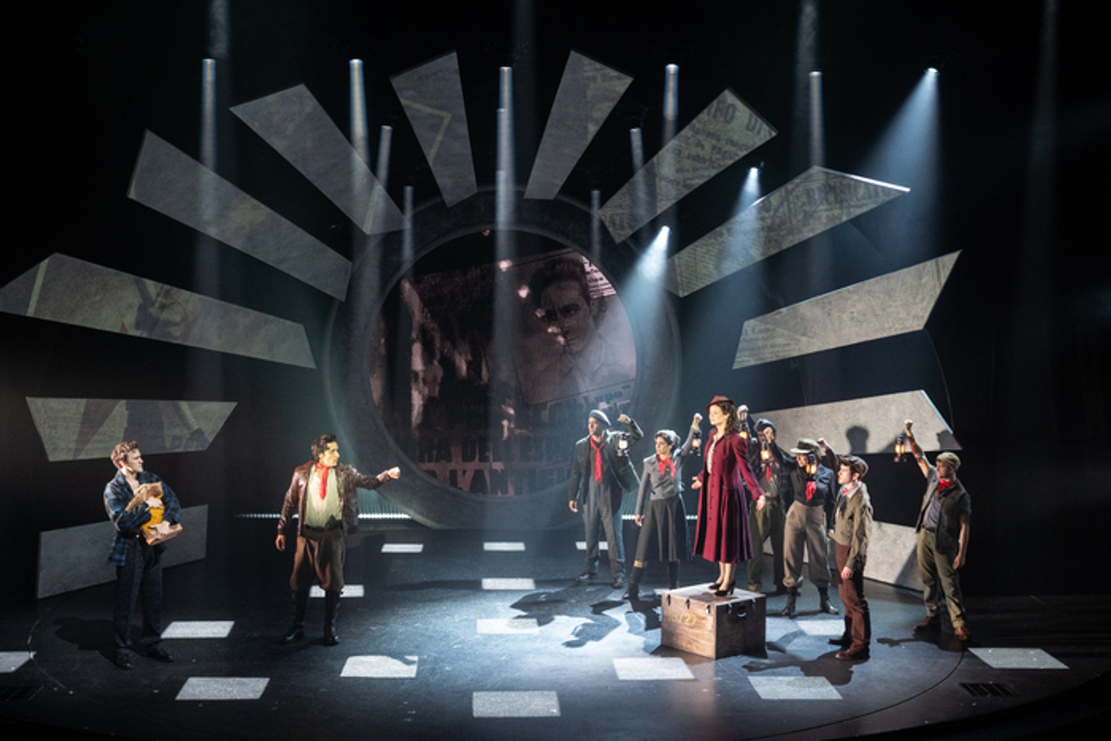 Photos: First Look at GLORY RIDE at Delaware Theatre Company — photo 7 of 16