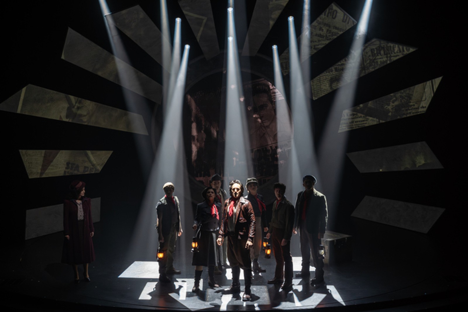 Photos: First Look at GLORY RIDE at Delaware Theatre Company — photo 5 of 16