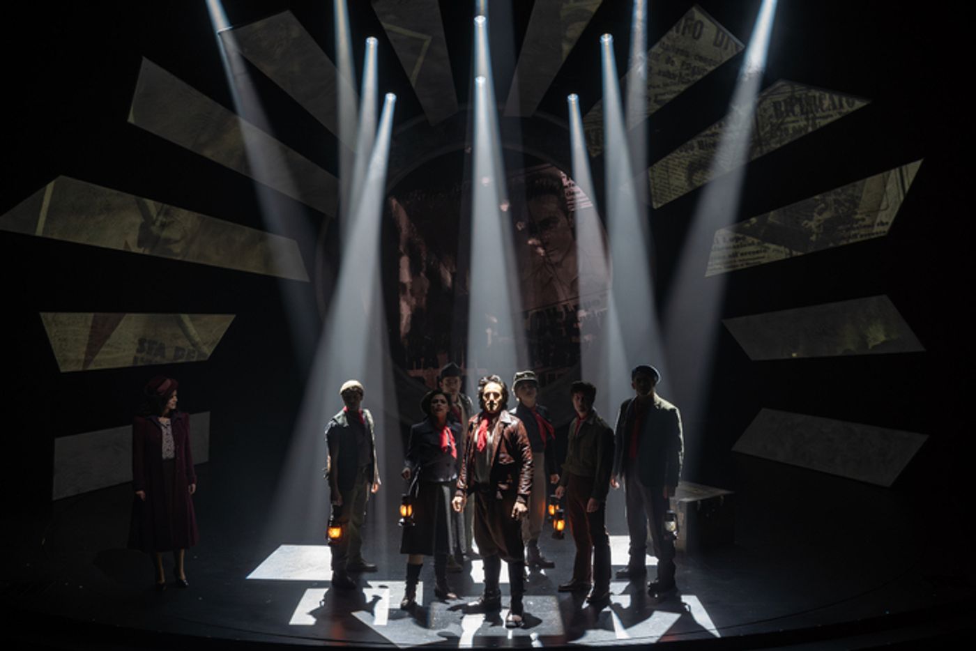 Photos: First Look at GLORY RIDE at Delaware Theatre Company  Image