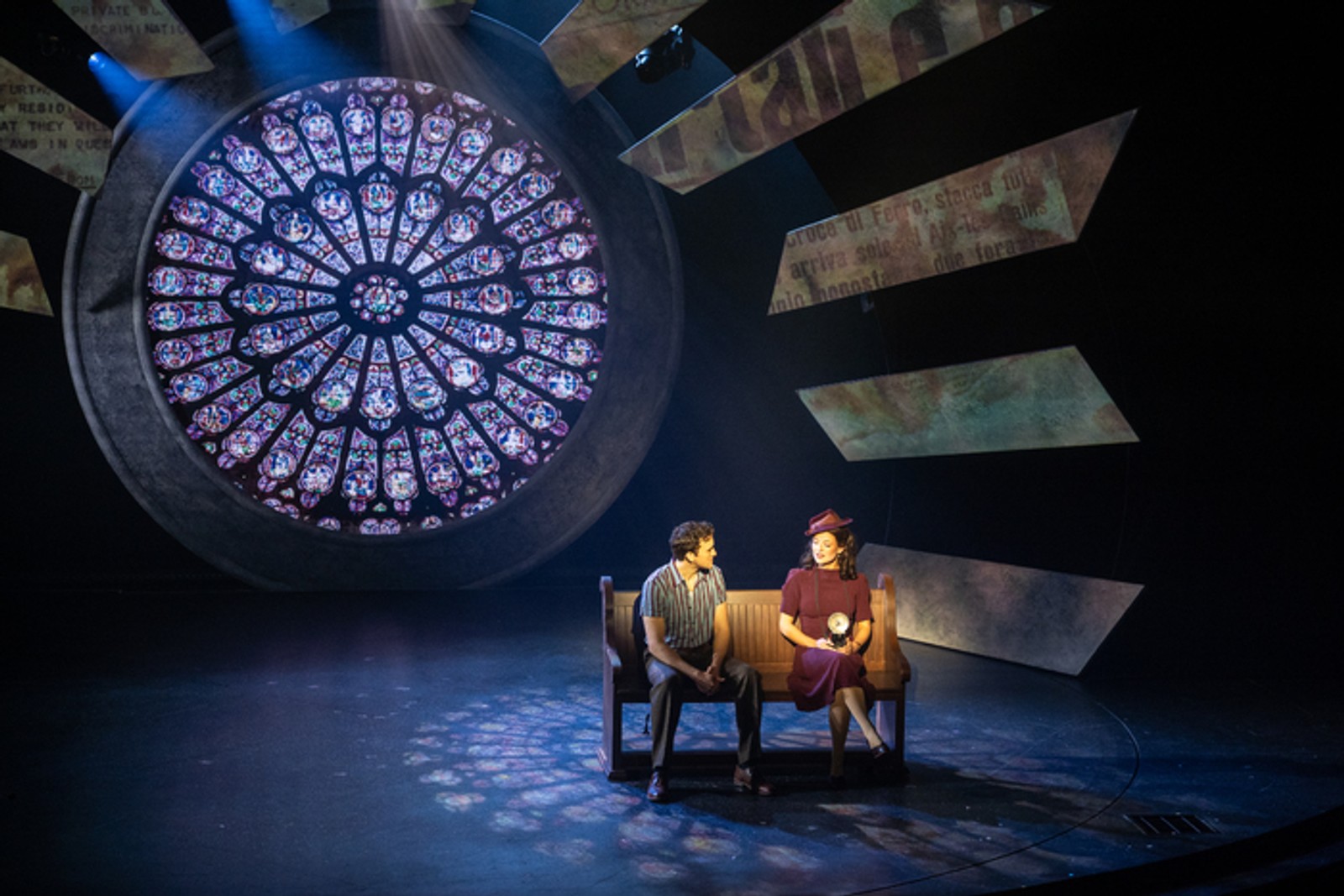 Photos: First Look at GLORY RIDE at Delaware Theatre Company — photo 3 of 16