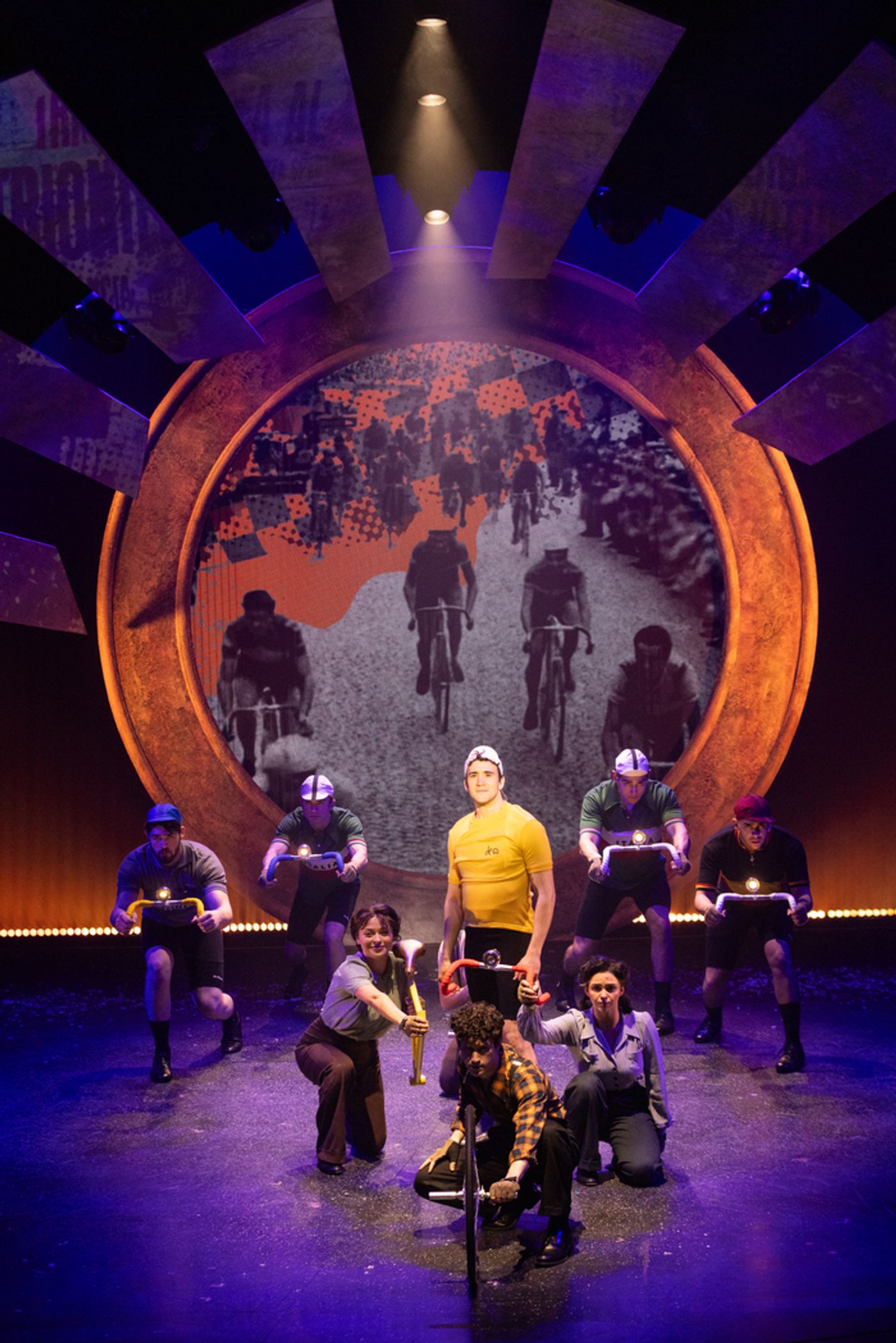 Photos: First Look at GLORY RIDE at Delaware Theatre Company  Image