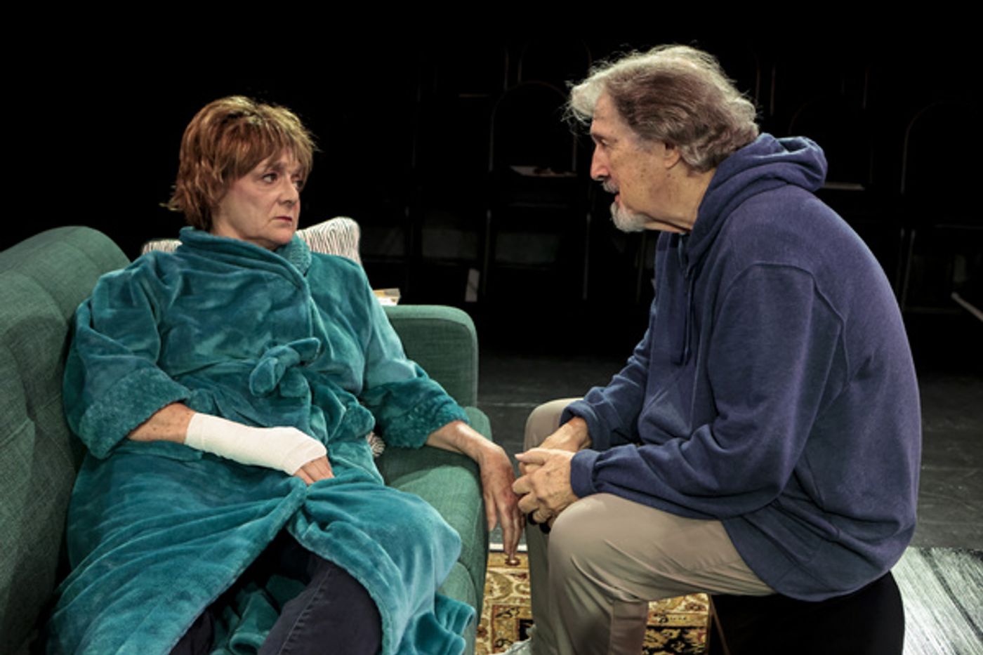 Photos: THE TALE OF THE ALLERGIST’S WIFE at Sarasota Jewish Theatre  Image