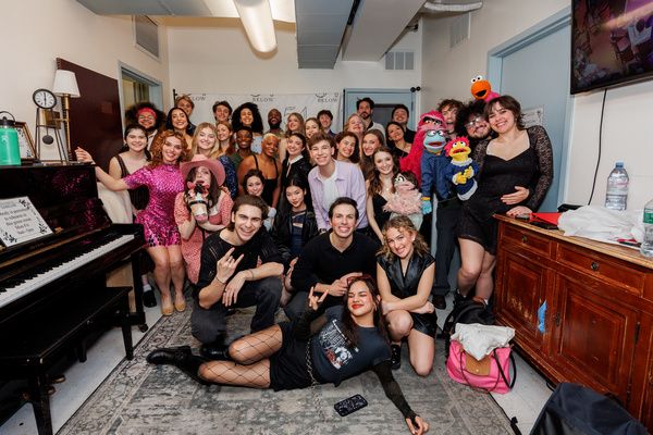 Photos: 54 BELOW DUELS VOLUME 2 Brings Genre-Swapped Broadway Hits to the Stage — photo 1 of 20