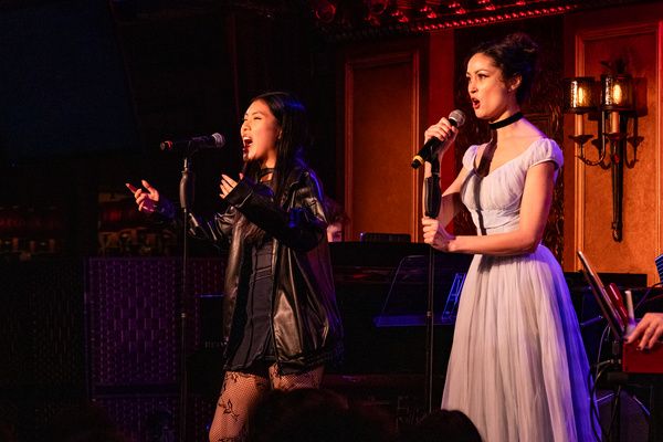 Photos: 54 BELOW DUELS VOLUME 2 Brings Genre-Swapped Broadway Hits to the Stage — photo 9 of 20