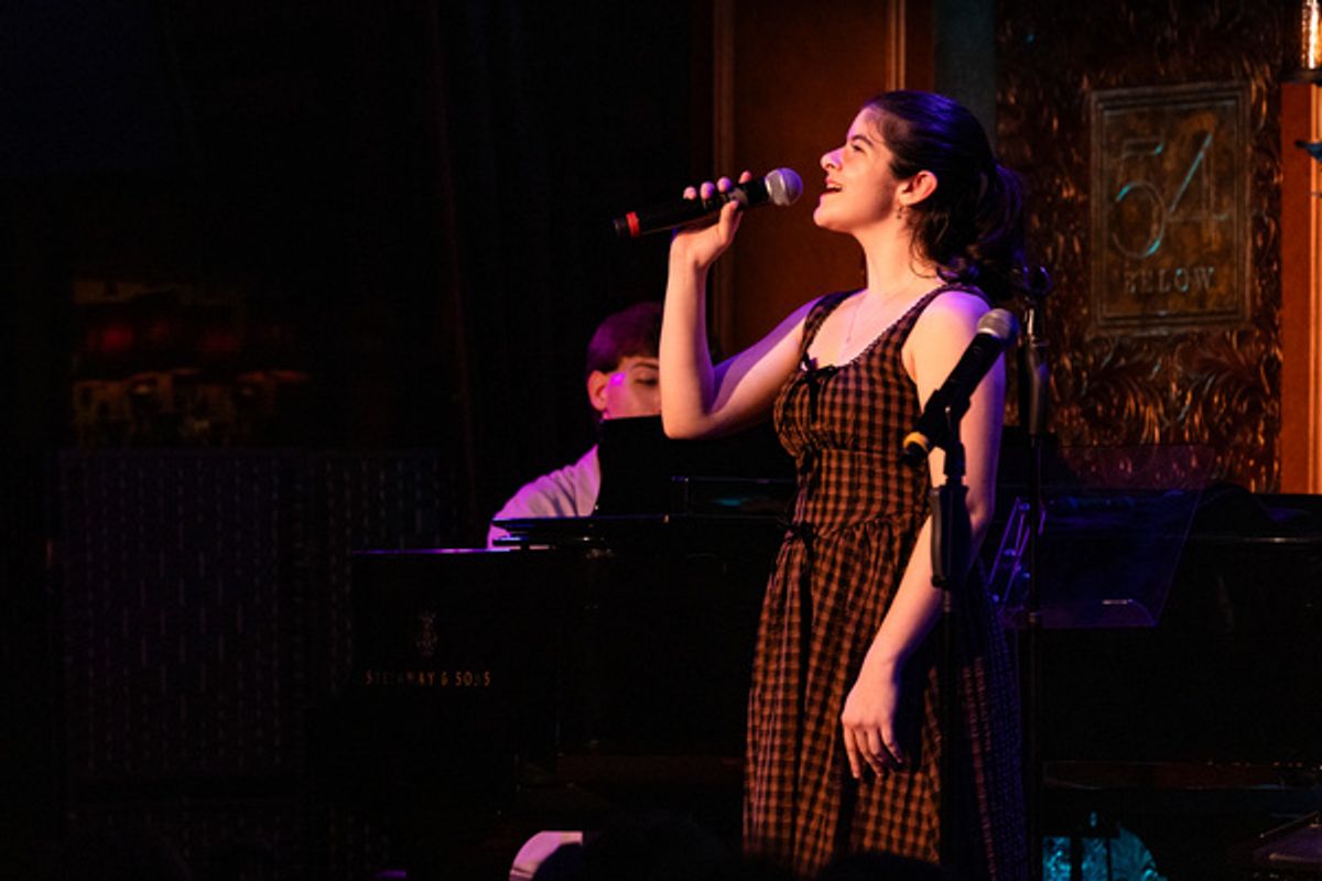 Joshua Turchin, Gabriella Pizzolo at 