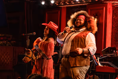 Madison Kopec, Desmond Luis Edwards Photo