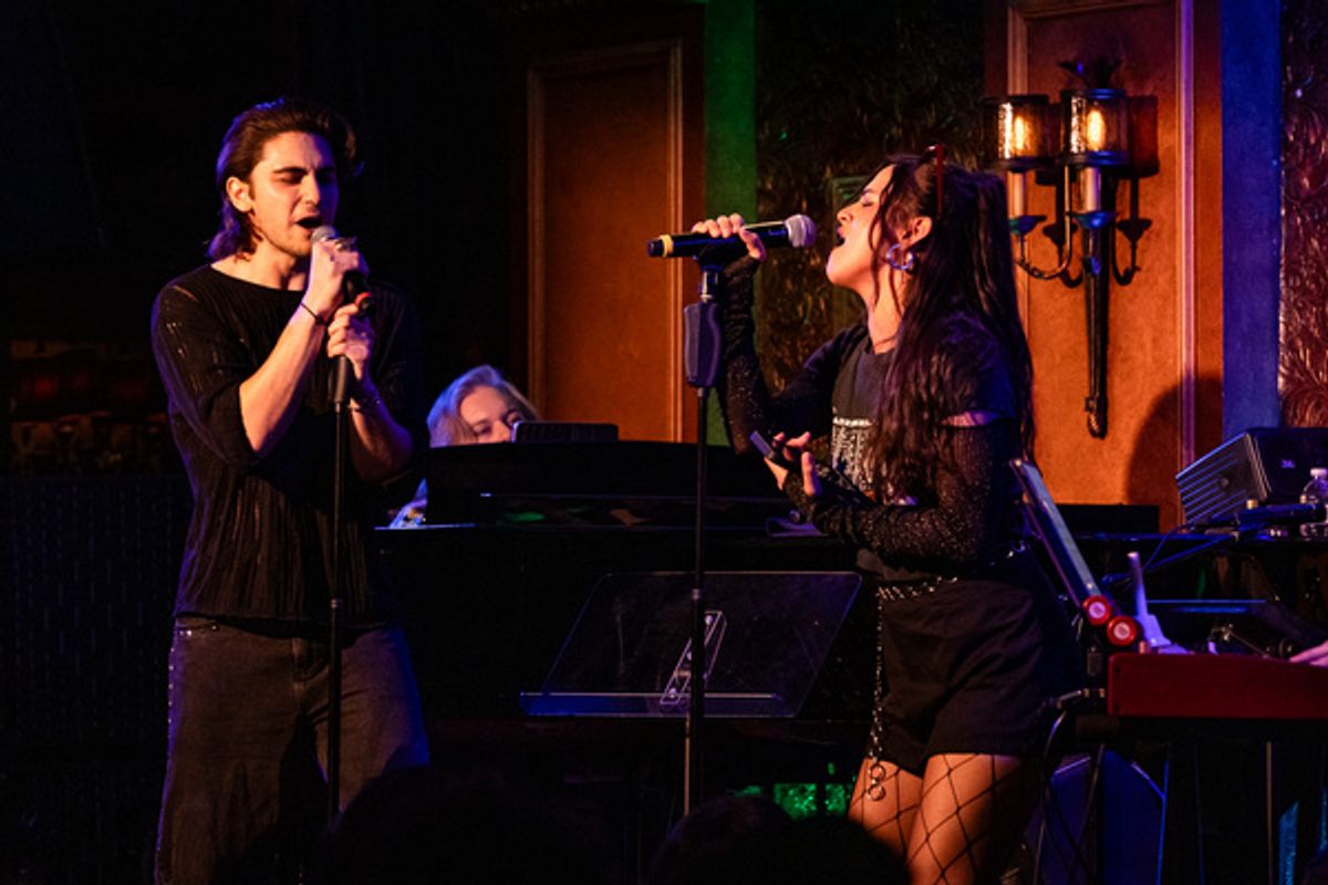 Dillon Klena, Jaci Calderon at 