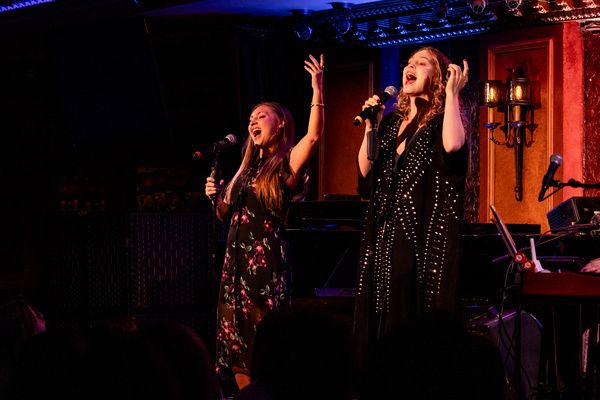 Photos: 54 BELOW DUELS VOLUME 2 Brings Genre-Swapped Broadway Hits to the Stage — photo 15 of 20
