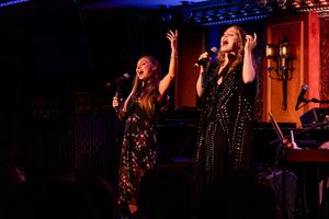 Isabella Scolaro, Madeleine Pace @ BroadwayWorld Isabella Scolaro, Madeleine Pace Photo