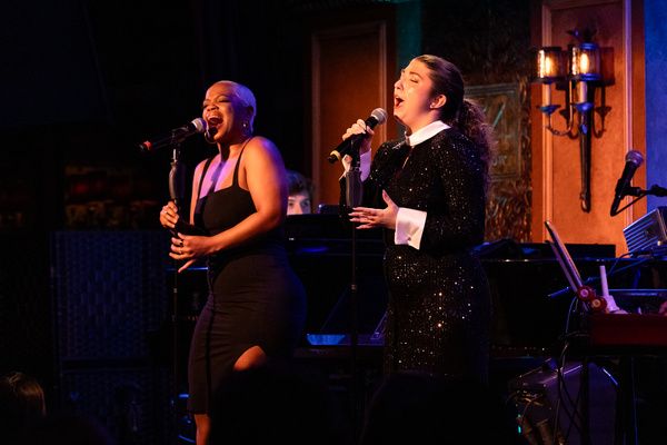 Photos: 54 BELOW DUELS VOLUME 2 Brings Genre-Swapped Broadway Hits to the Stage — photo 17 of 20
