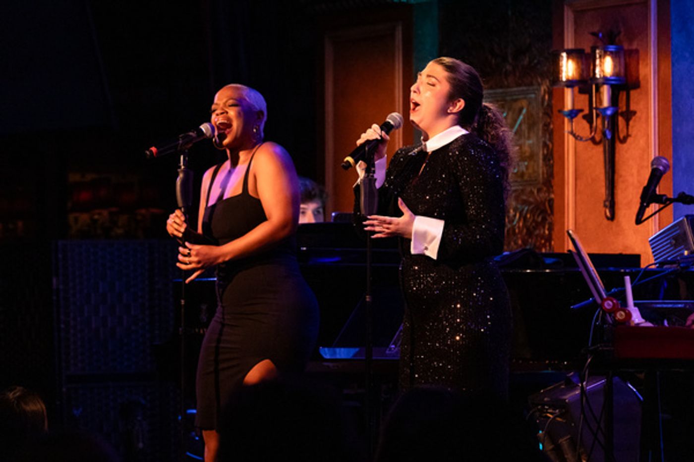 Photos: 54 BELOW DUELS VOLUME 2 Brings Genre-Swapped Broadway Hits to the Stage  Image