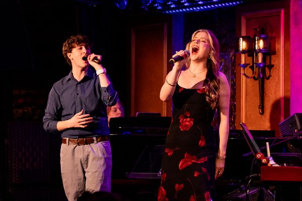Photos: 54 BELOW DUELS VOLUME 2 Brings Genre-Swapped Broadway Hits to the Stage — photo 18 of 20