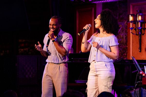 Photos: 54 BELOW DUELS VOLUME 2 Brings Genre-Swapped Broadway Hits to the Stage — photo 19 of 20