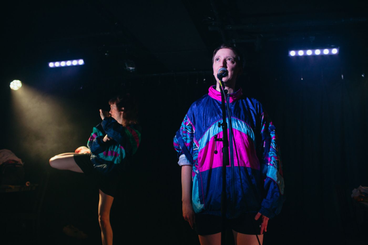 Review: IRON FANTASY, Soho Theatre  Image