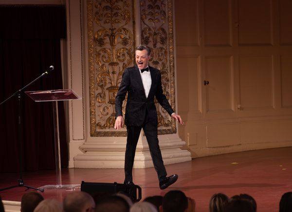 Photos: Center for Theater Arts Celebrates 45th Anniversary With ONE NIGHT ONLY! Gala — photo 1 of 27