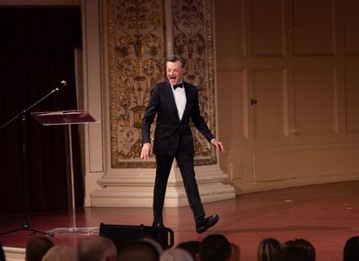 Jim Caruso Photo