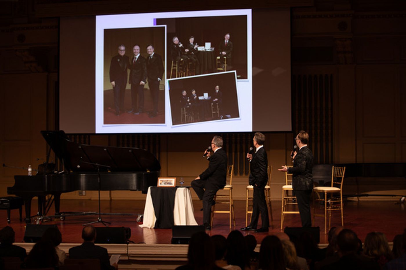Photos: Center for Theater Arts Celebrates 45th Anniversary With ONE NIGHT ONLY! Gala  Image