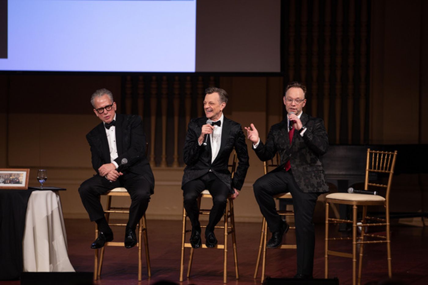 Photos: Center for Theater Arts Celebrates 45th Anniversary With ONE NIGHT ONLY! Gala  Image