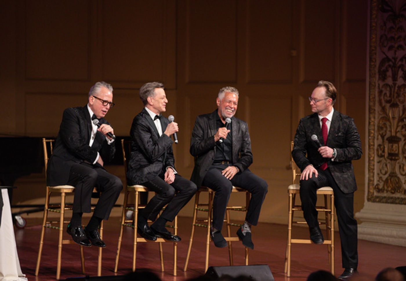 Photos: Center for Theater Arts Celebrates 45th Anniversary With ONE NIGHT ONLY! Gala  Image