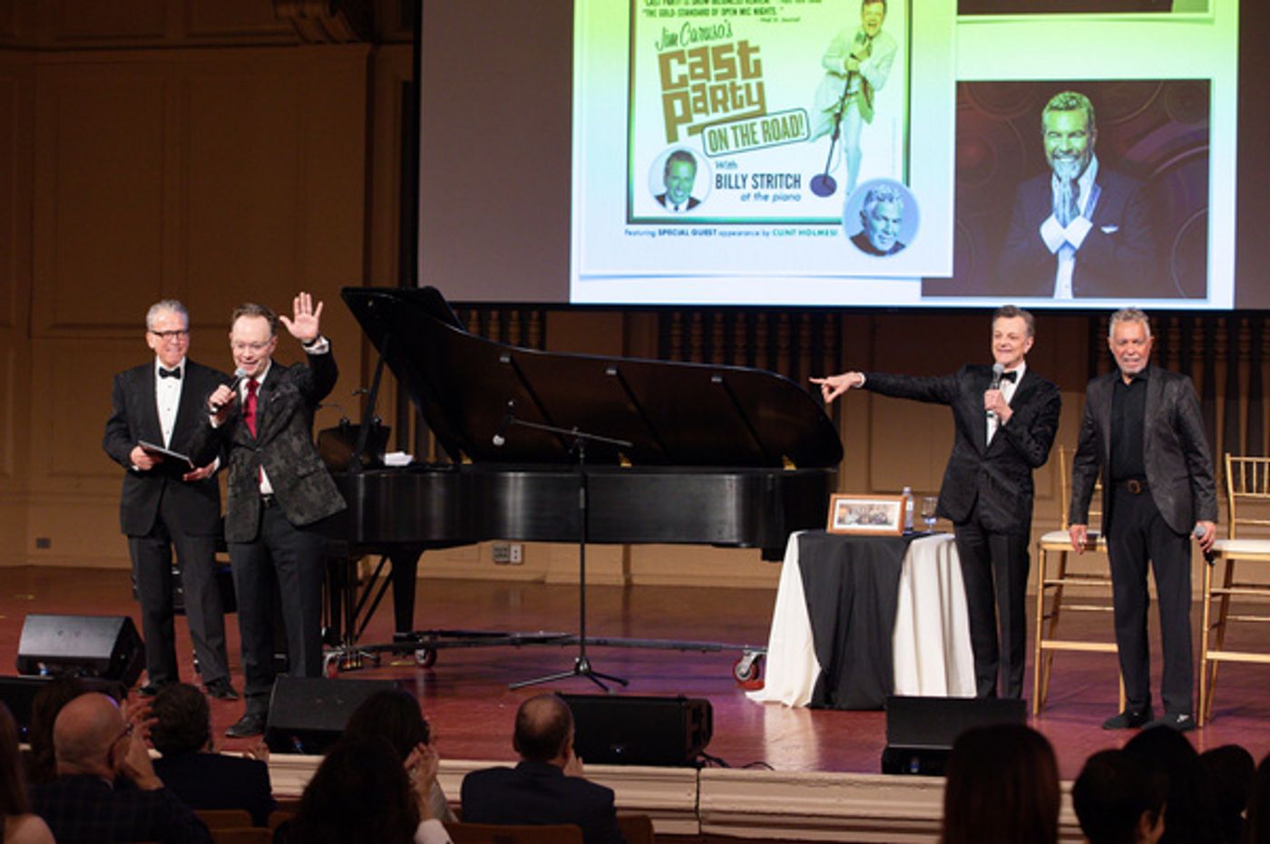 Photos: Center for Theater Arts Celebrates 45th Anniversary With ONE NIGHT ONLY! Gala  Image