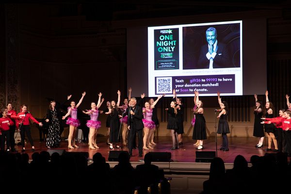 Photos: Center for Theater Arts Celebrates 45th Anniversary With ONE NIGHT ONLY! Gala — photo 10 of 27