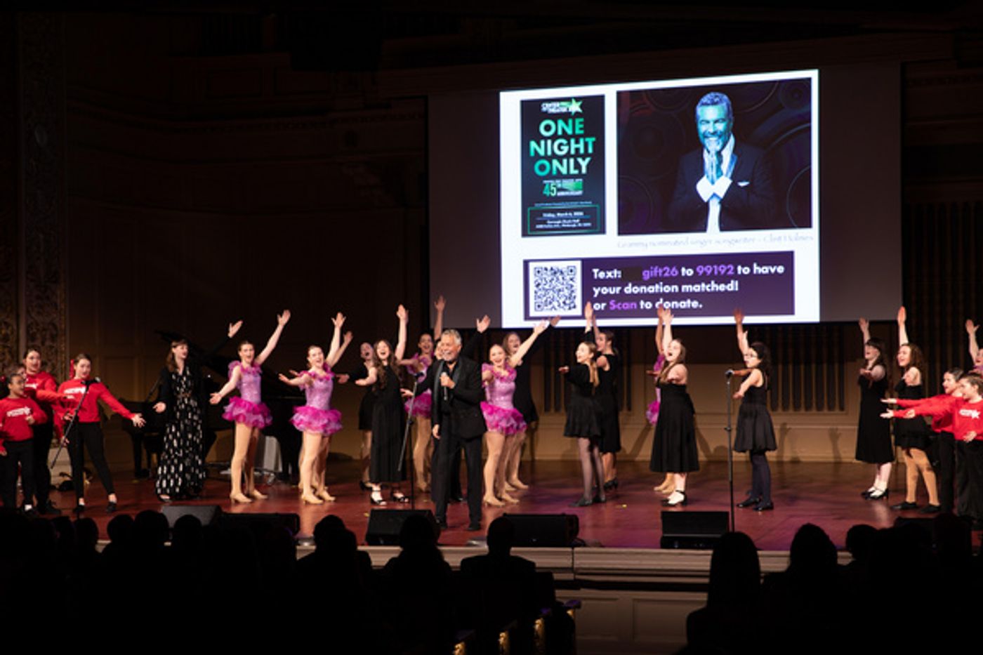 Photos: Center for Theater Arts Celebrates 45th Anniversary With ONE NIGHT ONLY! Gala  Image