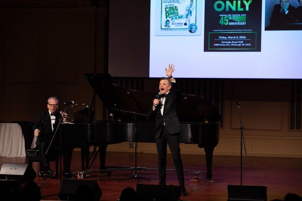 Billy Stritch, Jim Caruso Photo