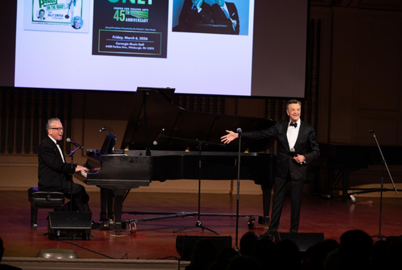 Photos: Center for Theater Arts Celebrates 45th Anniversary With ONE NIGHT ONLY! Gala  Image