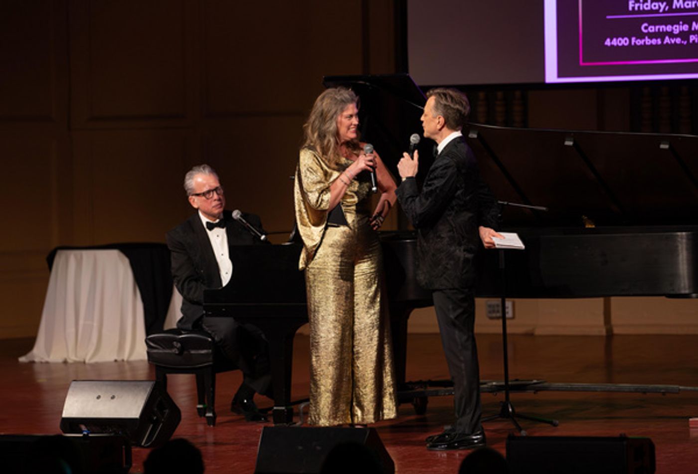 Photos: Center for Theater Arts Celebrates 45th Anniversary With ONE NIGHT ONLY! Gala  Image