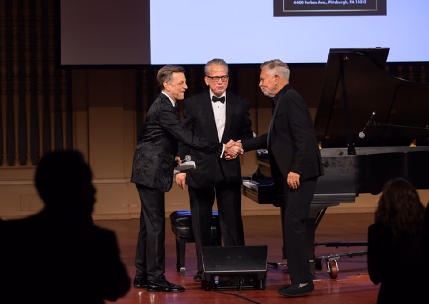 Photos: Center for Theater Arts Celebrates 45th Anniversary With ONE NIGHT ONLY! Gala  Image