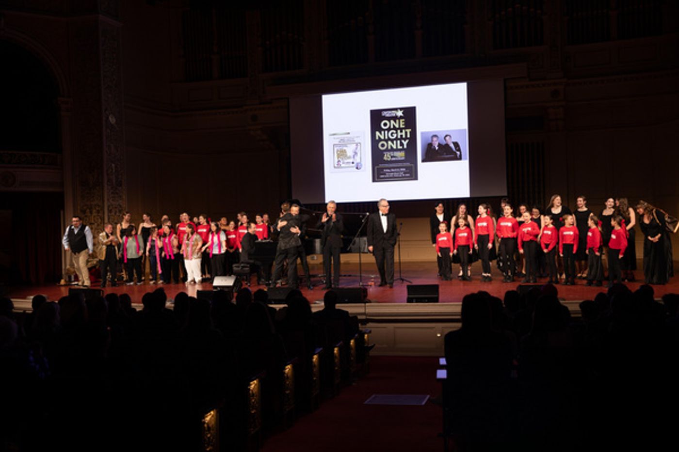 Photos: Center for Theater Arts Celebrates 45th Anniversary With ONE NIGHT ONLY! Gala  Image