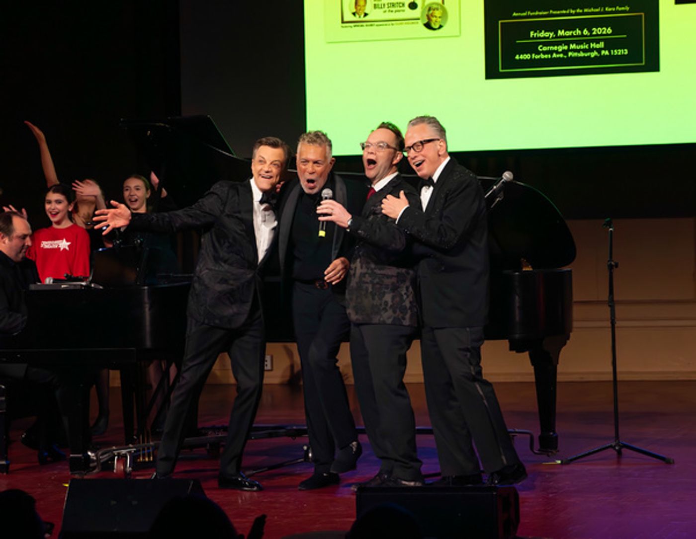 Photos: Center for Theater Arts Celebrates 45th Anniversary With ONE NIGHT ONLY! Gala  Image