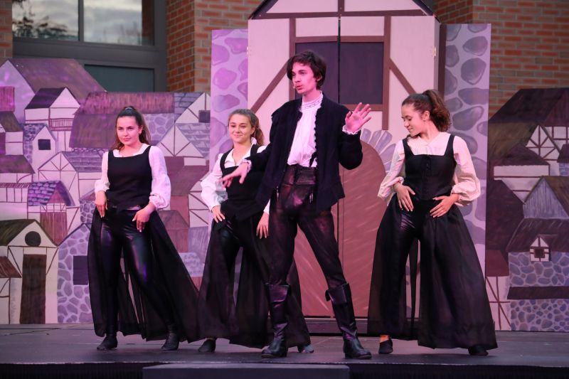 Student Blog: A Dancer Dances  Image