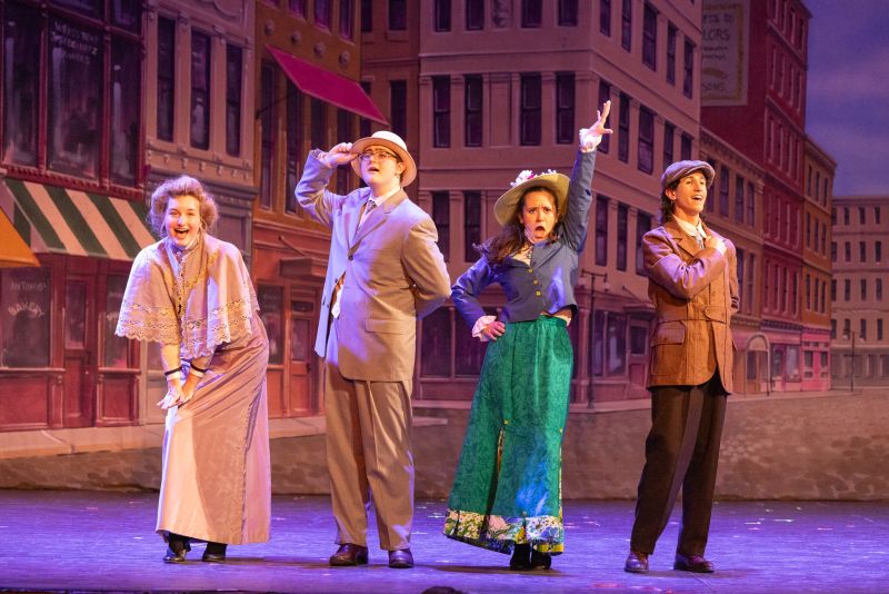 Student Blog: A Dancer Dances  Image