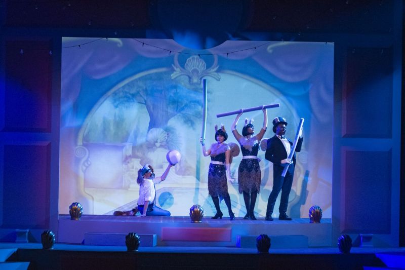 Review: ELEPHANT & PIGGIE'S 'WE ARE IN A PLAY!' at Arkansas Museum Of Fine Arts in Little Rock  Image