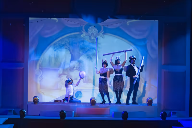Review: ELEPHANT & PIGGIE'S 'WE ARE IN A PLAY!' at Arkansas Museum Of Fine Arts in Little Rock Image