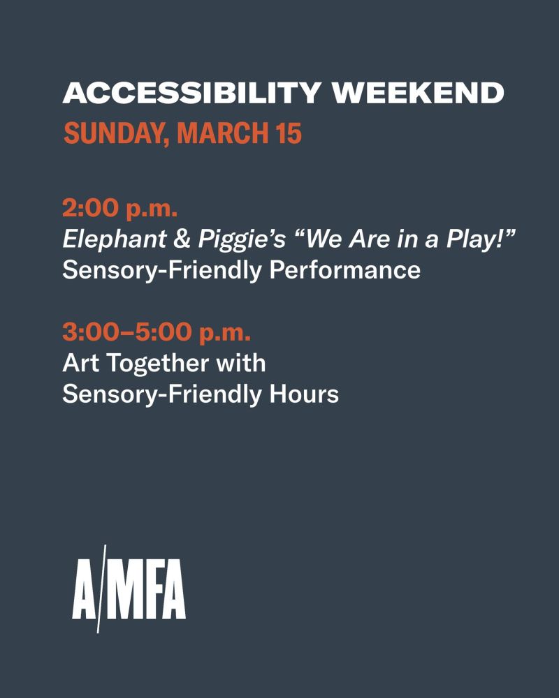 Review: ELEPHANT & PIGGIE'S 'WE ARE IN A PLAY!' at Arkansas Museum Of Fine Arts in Little Rock  Image