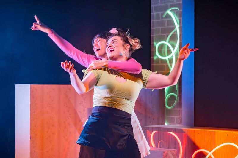 Review: CHILDREN OF THE NIGHT, Southwark Playhouse Image