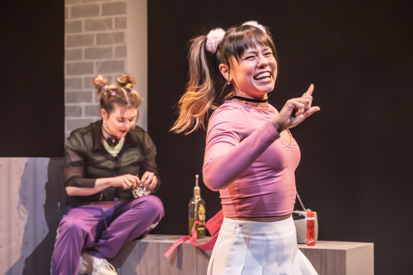 Review: CHILDREN OF THE NIGHT, Southwark Playhouse  Image