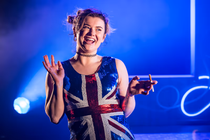 Review: CHILDREN OF THE NIGHT, Southwark Playhouse Image